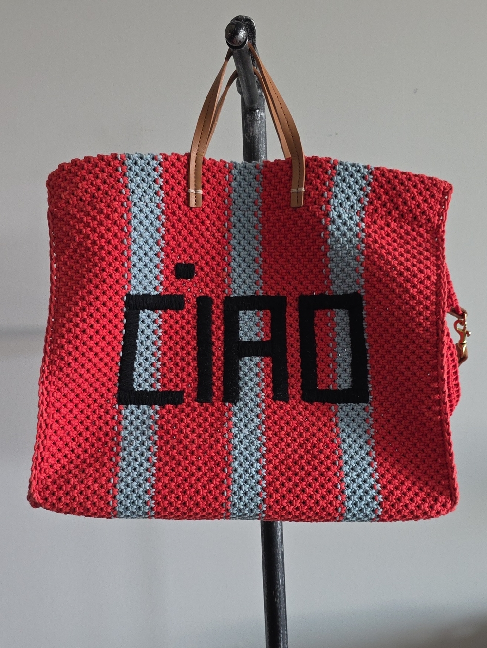 Clare V Ciao Summer Simple Tote
